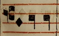 Picture 406 of 1072 from Pontificale romanvm Clementis VIII primum : posteà uerò Vrbani VIII ; auctoritate recognitum ; cum figuris (1683), leaf 256
