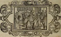 Picture 22 of 1072 from Pontificale romanvm Clementis VIII primum : posteà uerò Vrbani VIII ; auctoritate recognitum ; cum figuris (1683), leaf 27