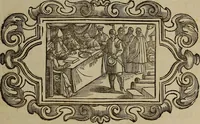 Picture 421 of 1072 from Pontificale romanvm Clementis VIII primum : posteà uerò Vrbani VIII ; auctoritate recognitum ; cum figuris (1683), leaf 272