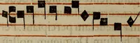 Picture 428 of 1072 from Pontificale romanvm Clementis VIII primum : posteà uerò Vrbani VIII ; auctoritate recognitum ; cum figuris (1683), leaf 279