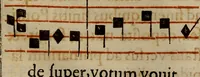 An illustration from Pontificale romanvm Clementis VIII primum : posteà uerò Vrbani VIII ; auctoritate recognitum ; cum figuris (1683)