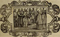 Picture 434 of 1072 from Pontificale romanvm Clementis VIII primum : posteà uerò Vrbani VIII ; auctoritate recognitum ; cum figuris (1683), leaf 280