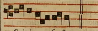 Picture 443 of 1072 from Pontificale romanvm Clementis VIII primum : posteà uerò Vrbani VIII ; auctoritate recognitum ; cum figuris (1683), leaf 289