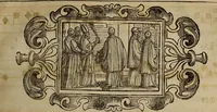 Picture 444 of 1072 from Pontificale romanvm Clementis VIII primum : posteà uerò Vrbani VIII ; auctoritate recognitum ; cum figuris (1683), leaf 290