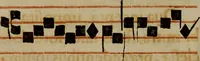 Picture 447 of 1072 from Pontificale romanvm Clementis VIII primum : posteà uerò Vrbani VIII ; auctoritate recognitum ; cum figuris (1683), leaf 291