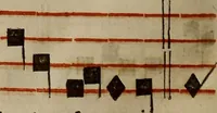 Picture 464 of 1072 from Pontificale romanvm Clementis VIII primum : posteà uerò Vrbani VIII ; auctoritate recognitum ; cum figuris (1683), leaf 297