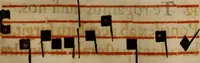 An illustration from Pontificale romanvm Clementis VIII primum : posteà uerò Vrbani VIII ; auctoritate recognitum ; cum figuris (1683)