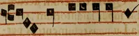Picture 469 of 1072 from Pontificale romanvm Clementis VIII primum : posteà uerò Vrbani VIII ; auctoritate recognitum ; cum figuris (1683), leaf 301