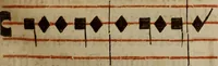 Picture 475 of 1072 from Pontificale romanvm Clementis VIII primum : posteà uerò Vrbani VIII ; auctoritate recognitum ; cum figuris (1683), leaf 304