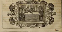 Picture 483 of 1072 from Pontificale romanvm Clementis VIII primum : posteà uerò Vrbani VIII ; auctoritate recognitum ; cum figuris (1683), leaf 311