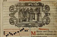 Picture 484 of 1072 from Pontificale romanvm Clementis VIII primum : posteà uerò Vrbani VIII ; auctoritate recognitum ; cum figuris (1683), leaf 313