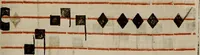 Picture 498 of 1072 from Pontificale romanvm Clementis VIII primum : posteà uerò Vrbani VIII ; auctoritate recognitum ; cum figuris (1683), leaf 320