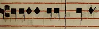 Picture 510 of 1072 from Pontificale romanvm Clementis VIII primum : posteà uerò Vrbani VIII ; auctoritate recognitum ; cum figuris (1683), leaf 324