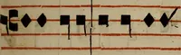 Picture 512 of 1072 from Pontificale romanvm Clementis VIII primum : posteà uerò Vrbani VIII ; auctoritate recognitum ; cum figuris (1683), leaf 324
