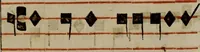 Picture 515 of 1072 from Pontificale romanvm Clementis VIII primum : posteà uerò Vrbani VIII ; auctoritate recognitum ; cum figuris (1683), leaf 325