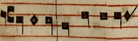 Picture 525 of 1072 from Pontificale romanvm Clementis VIII primum : posteà uerò Vrbani VIII ; auctoritate recognitum ; cum figuris (1683), leaf 326