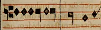 Picture 532 of 1072 from Pontificale romanvm Clementis VIII primum : posteà uerò Vrbani VIII ; auctoritate recognitum ; cum figuris (1683), leaf 328