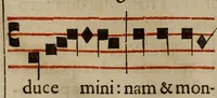 Picture 542 of 1072 from Pontificale romanvm Clementis VIII primum : posteà uerò Vrbani VIII ; auctoritate recognitum ; cum figuris (1683), leaf 333