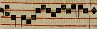 Picture 560 of 1072 from Pontificale romanvm Clementis VIII primum : posteà uerò Vrbani VIII ; auctoritate recognitum ; cum figuris (1683), leaf 341