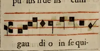 Picture 566 of 1072 from Pontificale romanvm Clementis VIII primum : posteà uerò Vrbani VIII ; auctoritate recognitum ; cum figuris (1683), leaf 342