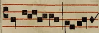 Picture 581 of 1072 from Pontificale romanvm Clementis VIII primum : posteà uerò Vrbani VIII ; auctoritate recognitum ; cum figuris (1683), leaf 347