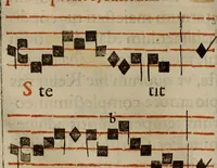 An illustration from Pontificale romanvm Clementis VIII primum : posteà uerò Vrbani VIII ; auctoritate recognitum ; cum figuris (1683)