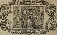 Picture 29 of 1072 from Pontificale romanvm Clementis VIII primum : posteà uerò Vrbani VIII ; auctoritate recognitum ; cum figuris (1683), leaf 35