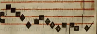 Picture 595 of 1072 from Pontificale romanvm Clementis VIII primum : posteà uerò Vrbani VIII ; auctoritate recognitum ; cum figuris (1683), leaf 351