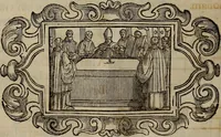 Picture 598 of 1072 from Pontificale romanvm Clementis VIII primum : posteà uerò Vrbani VIII ; auctoritate recognitum ; cum figuris (1683), leaf 353