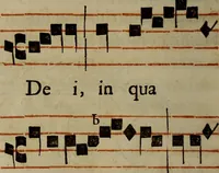 An illustration from Pontificale romanvm Clementis VIII primum : posteà uerò Vrbani VIII ; auctoritate recognitum ; cum figuris (1683)
