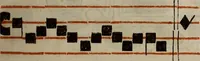 An illustration from Pontificale romanvm Clementis VIII primum : posteà uerò Vrbani VIII ; auctoritate recognitum ; cum figuris (1683)