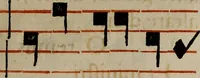 An illustration from Pontificale romanvm Clementis VIII primum : posteà uerò Vrbani VIII ; auctoritate recognitum ; cum figuris (1683)