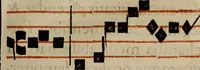 An illustration from Pontificale romanvm Clementis VIII primum : posteà uerò Vrbani VIII ; auctoritate recognitum ; cum figuris (1683)