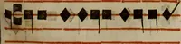 An illustration from Pontificale romanvm Clementis VIII primum : posteà uerò Vrbani VIII ; auctoritate recognitum ; cum figuris (1683)