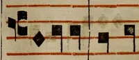 An illustration from Pontificale romanvm Clementis VIII primum : posteà uerò Vrbani VIII ; auctoritate recognitum ; cum figuris (1683)