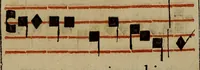 An illustration from Pontificale romanvm Clementis VIII primum : posteà uerò Vrbani VIII ; auctoritate recognitum ; cum figuris (1683)