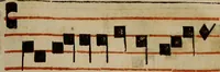 An illustration from Pontificale romanvm Clementis VIII primum : posteà uerò Vrbani VIII ; auctoritate recognitum ; cum figuris (1683)
