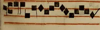An illustration from Pontificale romanvm Clementis VIII primum : posteà uerò Vrbani VIII ; auctoritate recognitum ; cum figuris (1683)