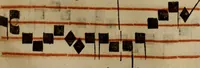 An illustration from Pontificale romanvm Clementis VIII primum : posteà uerò Vrbani VIII ; auctoritate recognitum ; cum figuris (1683)