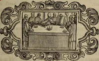 An illustration from Pontificale romanvm Clementis VIII primum : posteà uerò Vrbani VIII ; auctoritate recognitum ; cum figuris (1683)