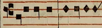 An illustration from Pontificale romanvm Clementis VIII primum : posteà uerò Vrbani VIII ; auctoritate recognitum ; cum figuris (1683)