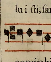 An illustration from Pontificale romanvm Clementis VIII primum : posteà uerò Vrbani VIII ; auctoritate recognitum ; cum figuris (1683)