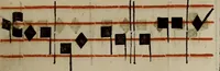 An illustration from Pontificale romanvm Clementis VIII primum : posteà uerò Vrbani VIII ; auctoritate recognitum ; cum figuris (1683)