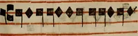 An illustration from Pontificale romanvm Clementis VIII primum : posteà uerò Vrbani VIII ; auctoritate recognitum ; cum figuris (1683)