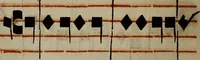 An illustration from Pontificale romanvm Clementis VIII primum : posteà uerò Vrbani VIII ; auctoritate recognitum ; cum figuris (1683)