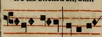 An illustration from Pontificale romanvm Clementis VIII primum : posteà uerò Vrbani VIII ; auctoritate recognitum ; cum figuris (1683)