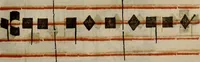 An illustration from Pontificale romanvm Clementis VIII primum : posteà uerò Vrbani VIII ; auctoritate recognitum ; cum figuris (1683)