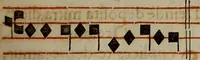 An illustration from Pontificale romanvm Clementis VIII primum : posteà uerò Vrbani VIII ; auctoritate recognitum ; cum figuris (1683)