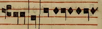 An illustration from Pontificale romanvm Clementis VIII primum : posteà uerò Vrbani VIII ; auctoritate recognitum ; cum figuris (1683)