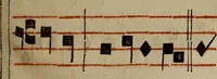 An illustration from Pontificale romanvm Clementis VIII primum : posteà uerò Vrbani VIII ; auctoritate recognitum ; cum figuris (1683)